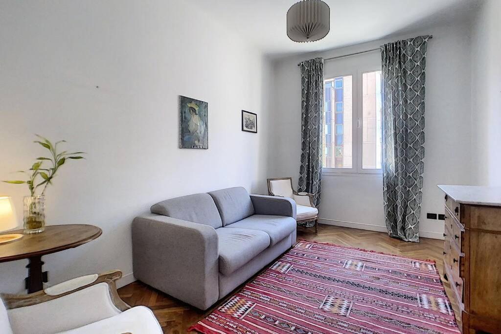 Beautiful Accommodation In The French Riviera ניס מראה חיצוני תמונה